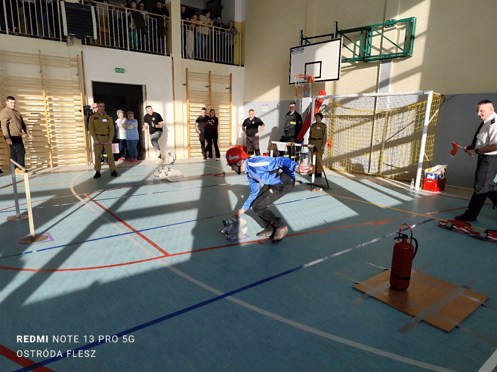 MDP Durąg i MDP Idzbark najlepsz w Zawodach MDP