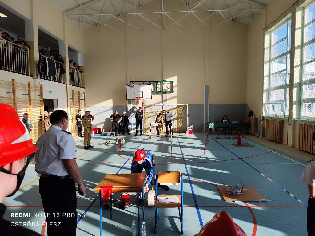 MDP Durąg i MDP Idzbark najlepsz w Zawodach MDP