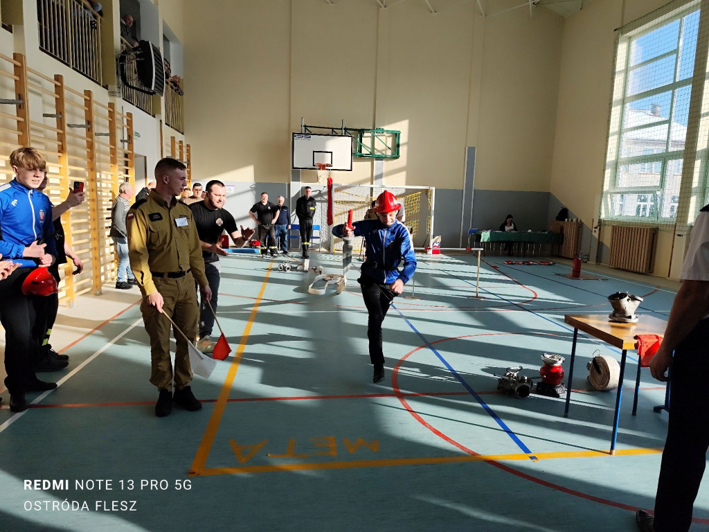 MDP Durąg i MDP Idzbark najlepsz w Zawodach MDP