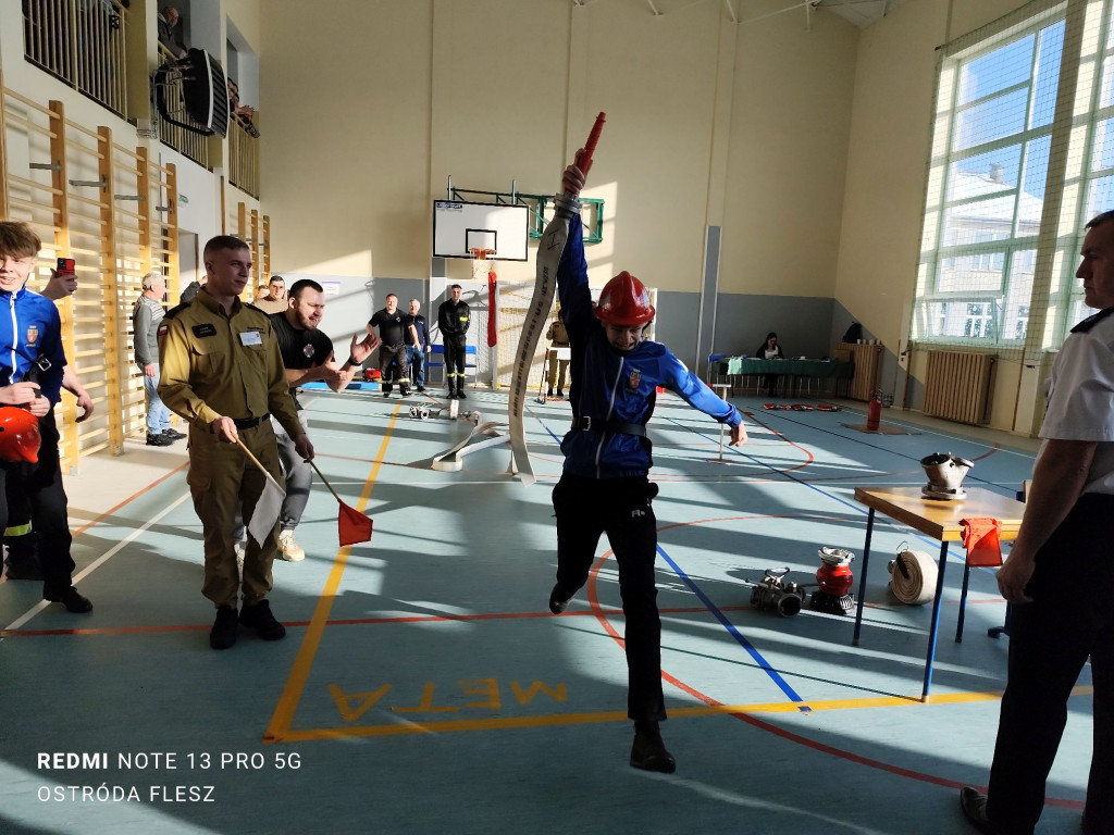 MDP Durąg i MDP Idzbark najlepsz w Zawodach MDP