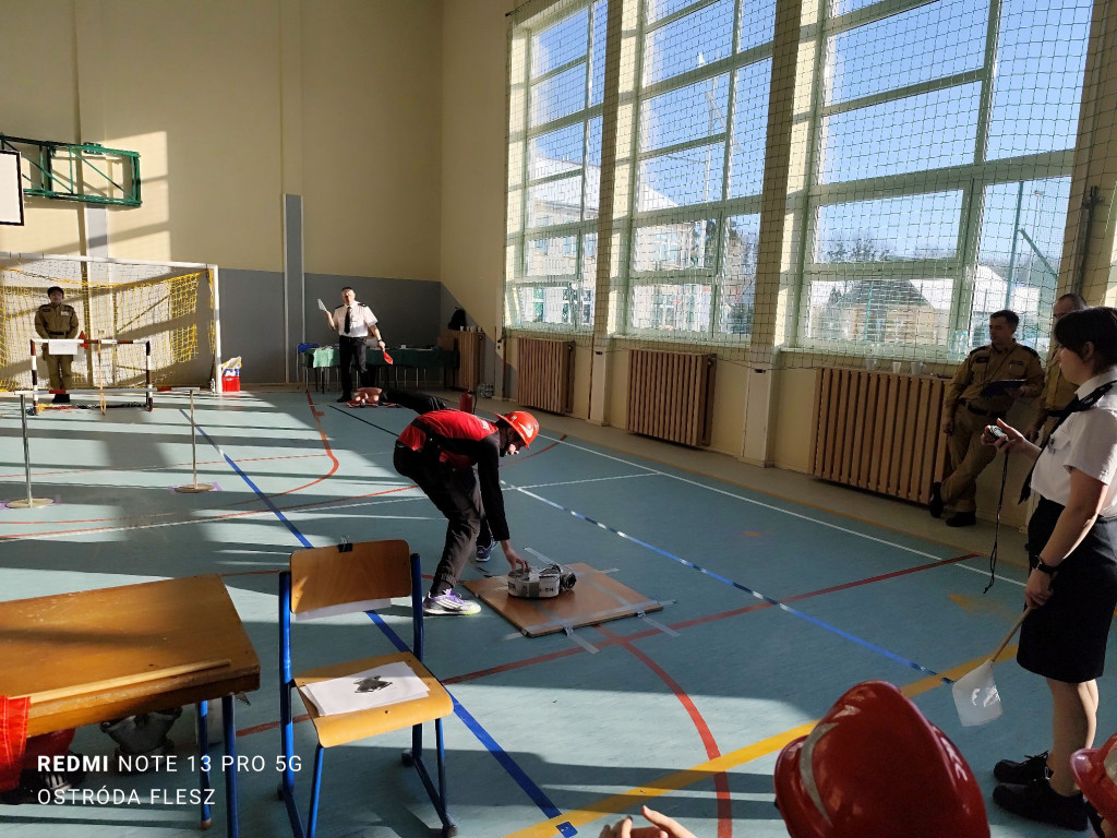 MDP Durąg i MDP Idzbark najlepsz w Zawodach MDP