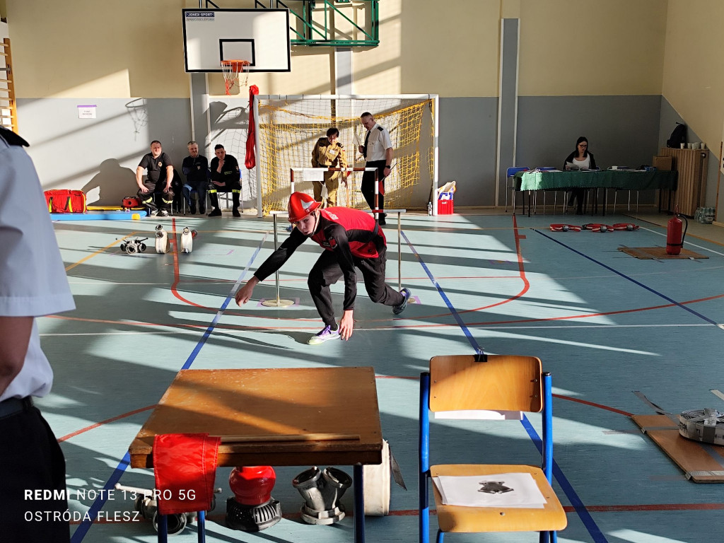 MDP Durąg i MDP Idzbark najlepsz w Zawodach MDP