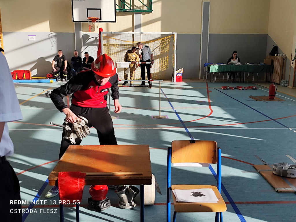 MDP Durąg i MDP Idzbark najlepsz w Zawodach MDP