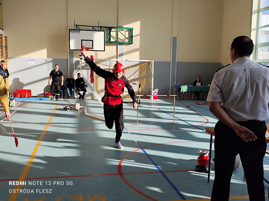 MDP Durąg i MDP Idzbark najlepsz w Zawodach MDP