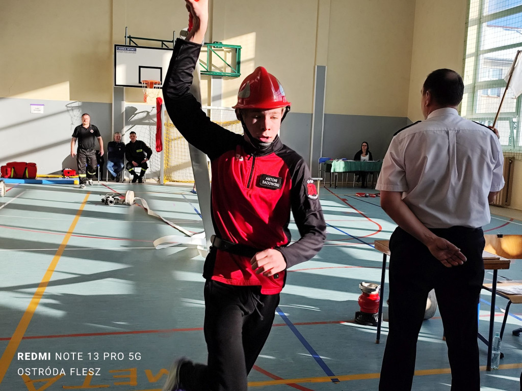 MDP Durąg i MDP Idzbark najlepsz w Zawodach MDP