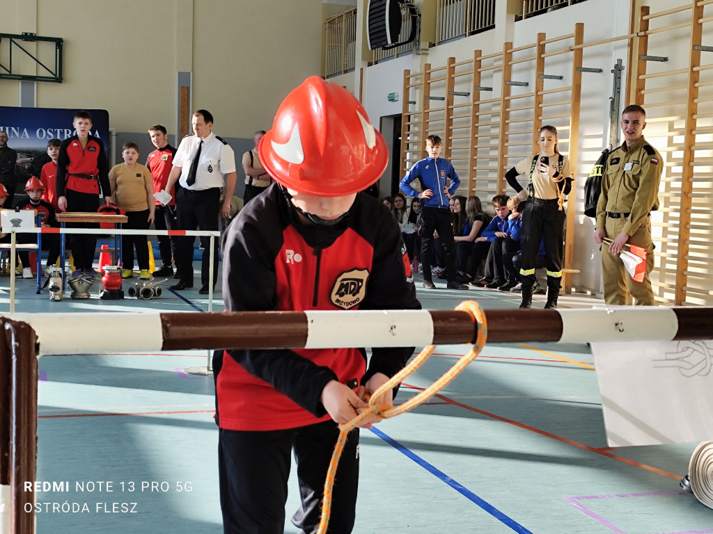 MDP Durąg i MDP Idzbark najlepsz w Zawodach MDP