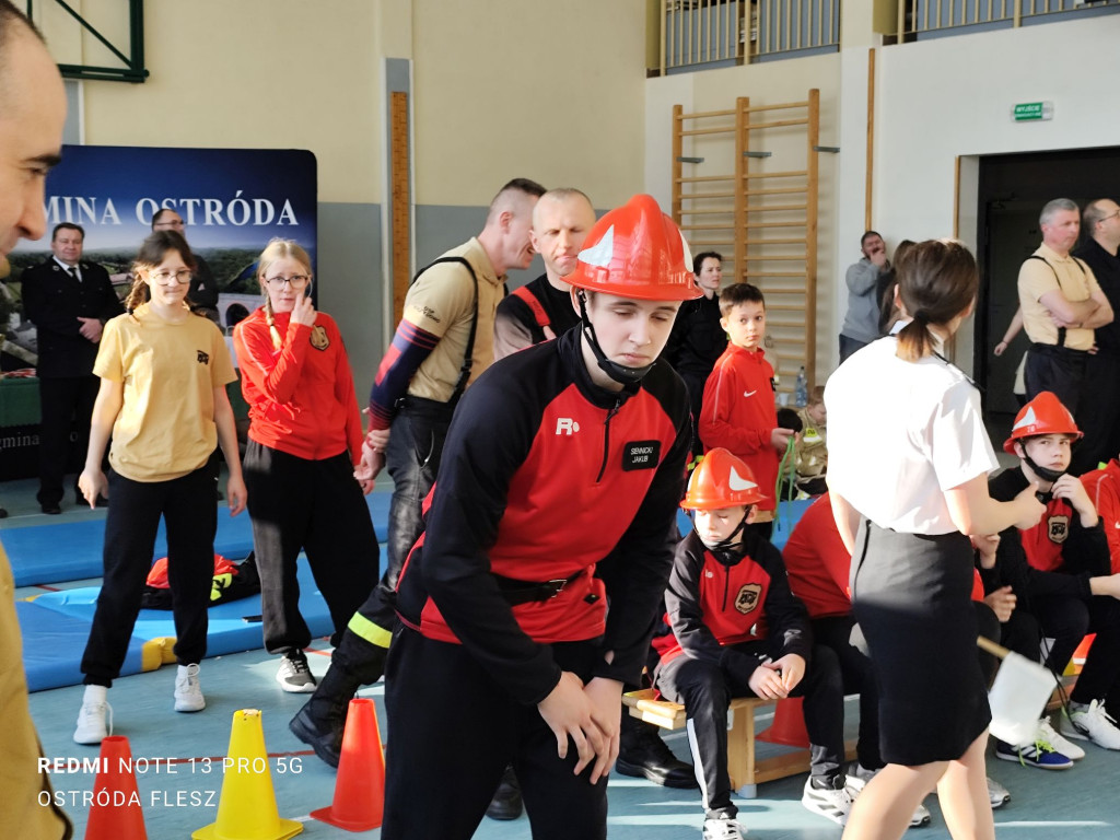 MDP Durąg i MDP Idzbark najlepsz w Zawodach MDP