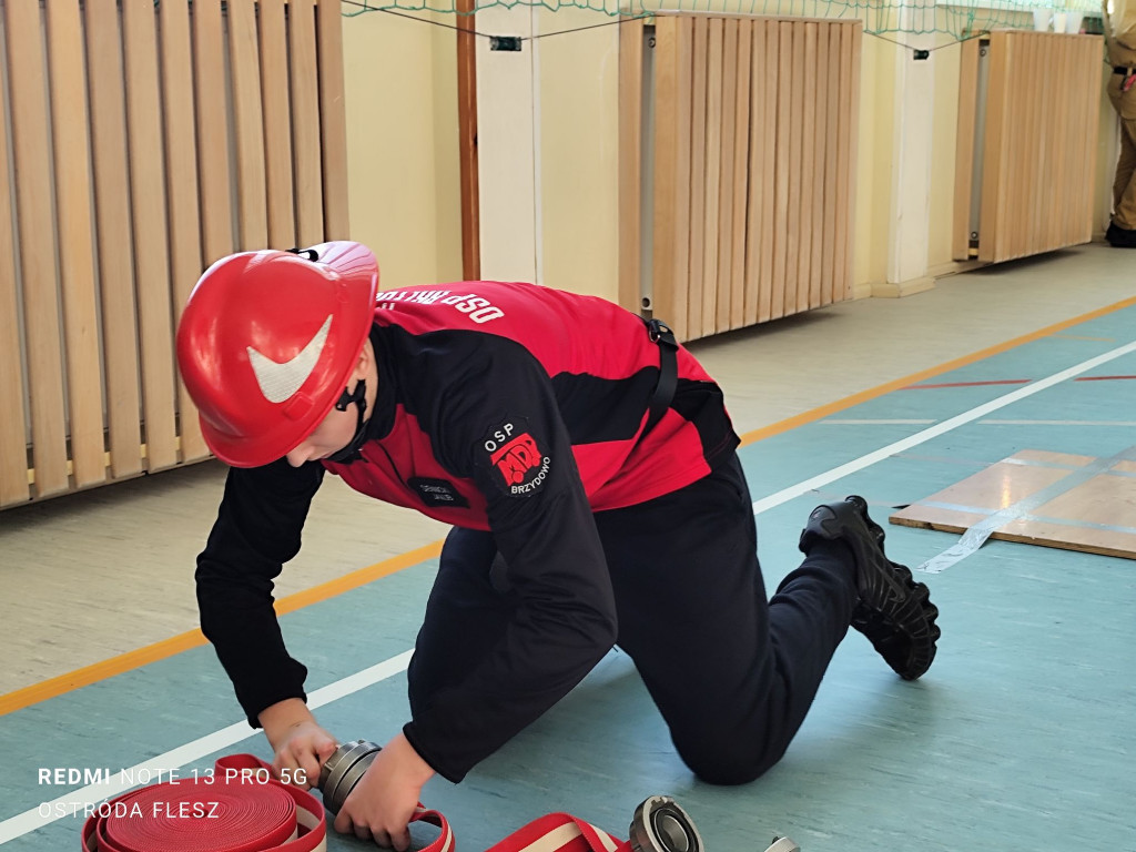 MDP Durąg i MDP Idzbark najlepsz w Zawodach MDP