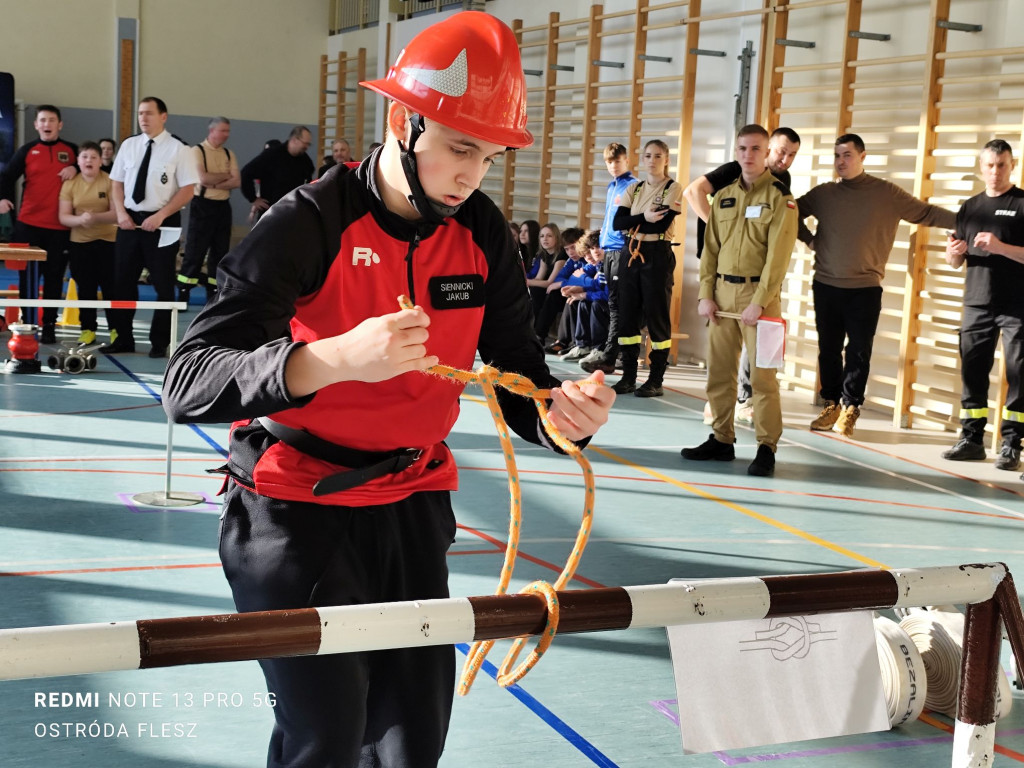 MDP Durąg i MDP Idzbark najlepsz w Zawodach MDP