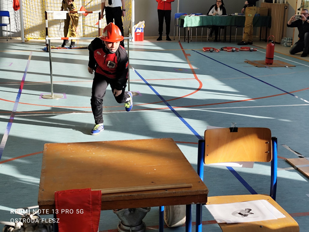 MDP Durąg i MDP Idzbark najlepsz w Zawodach MDP