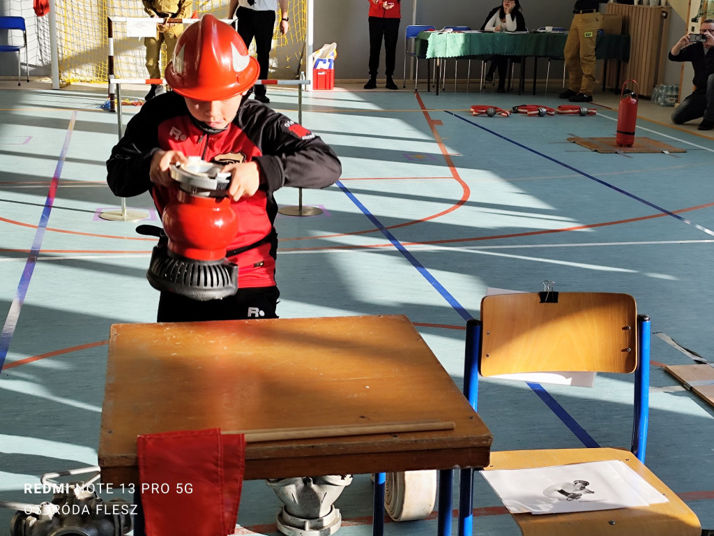 MDP Durąg i MDP Idzbark najlepsz w Zawodach MDP