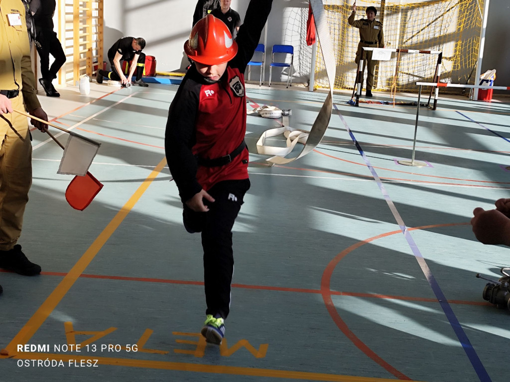 MDP Durąg i MDP Idzbark najlepsz w Zawodach MDP