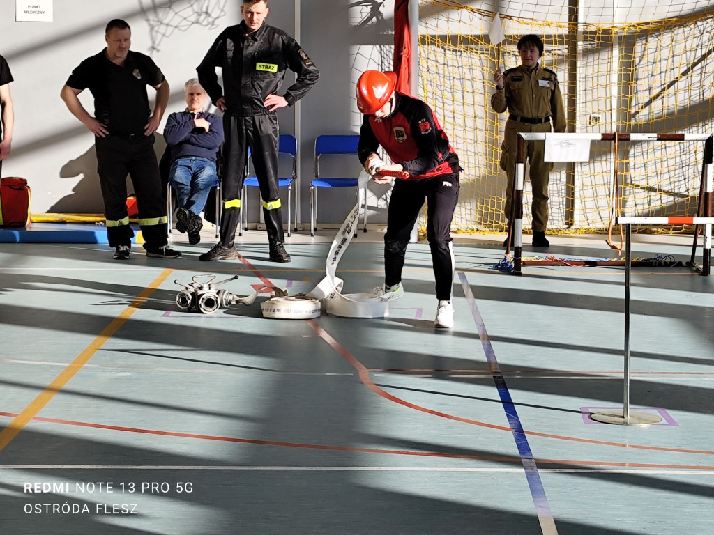 MDP Durąg i MDP Idzbark najlepsz w Zawodach MDP