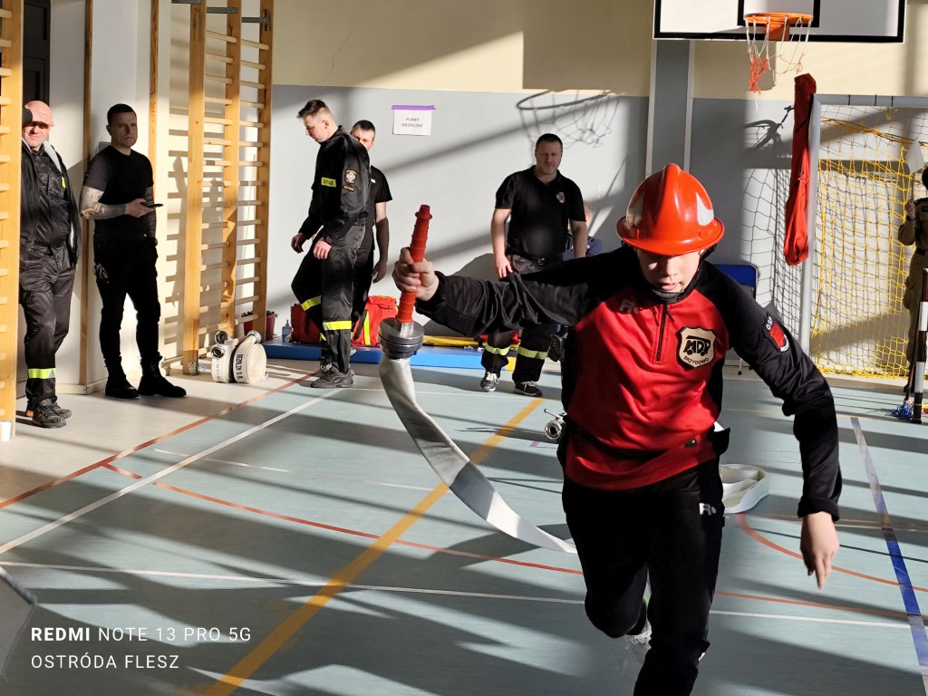 MDP Durąg i MDP Idzbark najlepsz w Zawodach MDP