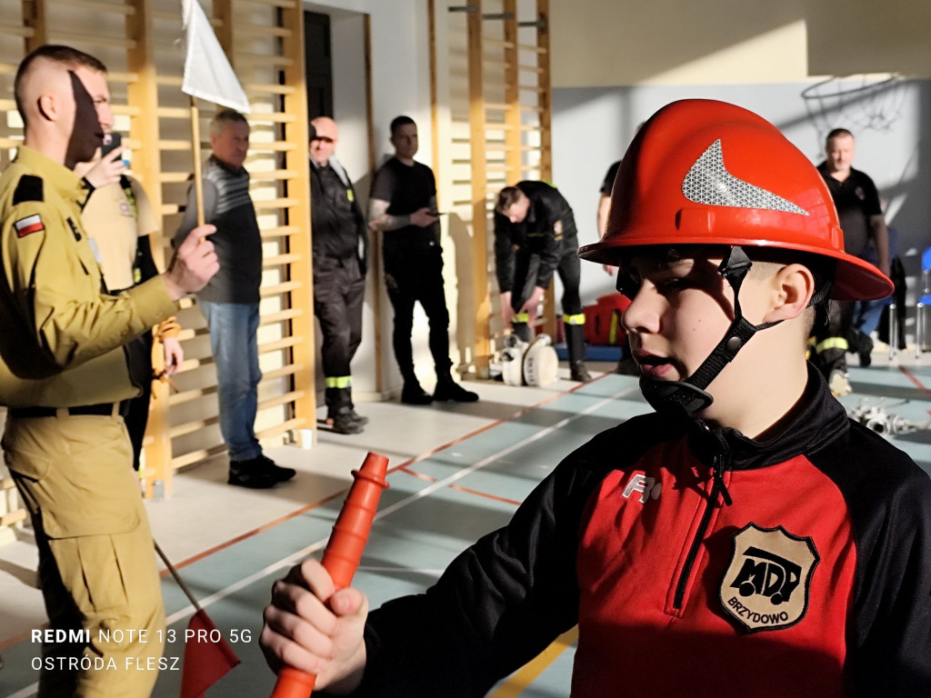 MDP Durąg i MDP Idzbark najlepsz w Zawodach MDP