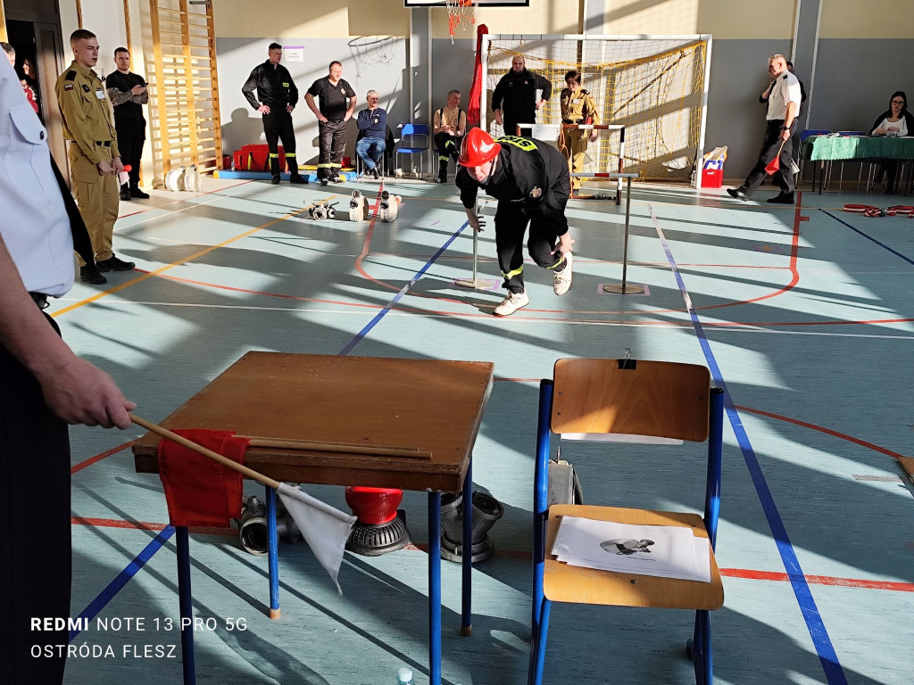 MDP Durąg i MDP Idzbark najlepsz w Zawodach MDP