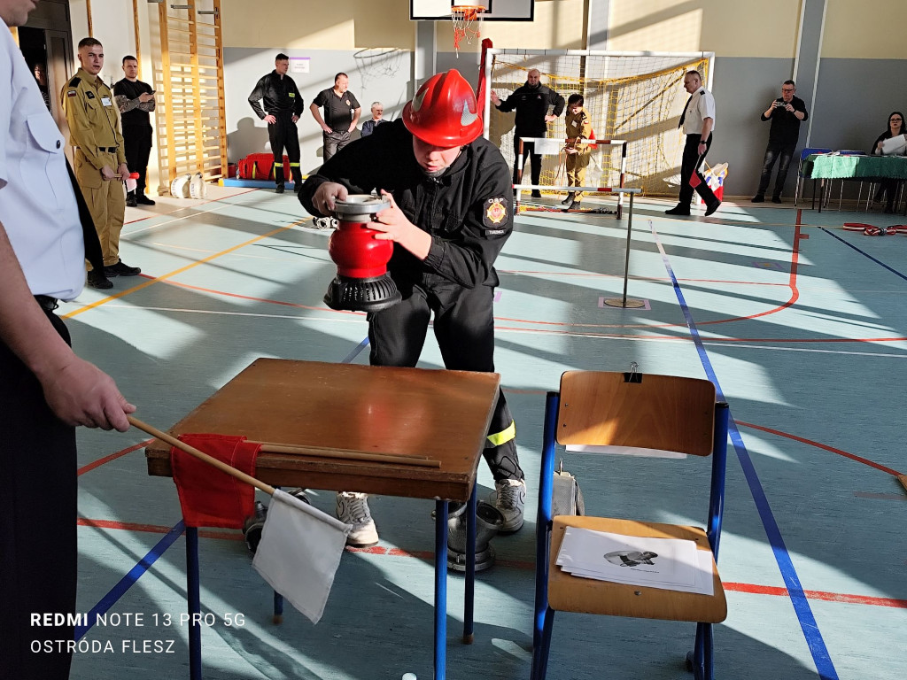 MDP Durąg i MDP Idzbark najlepsz w Zawodach MDP