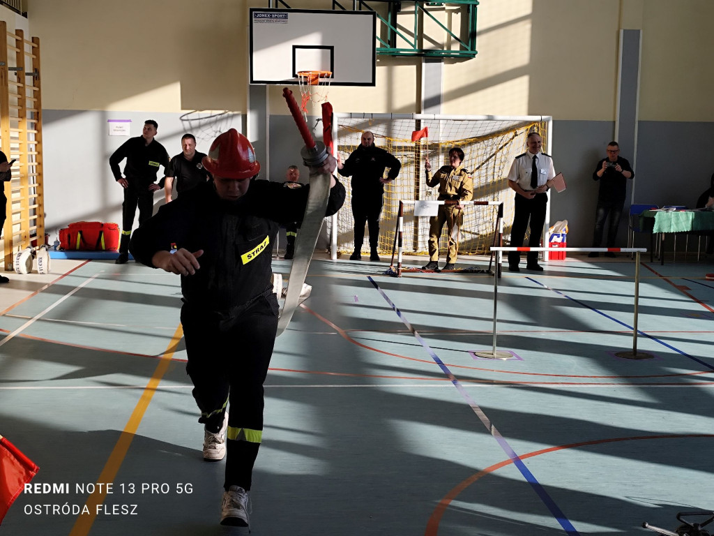 MDP Durąg i MDP Idzbark najlepsz w Zawodach MDP