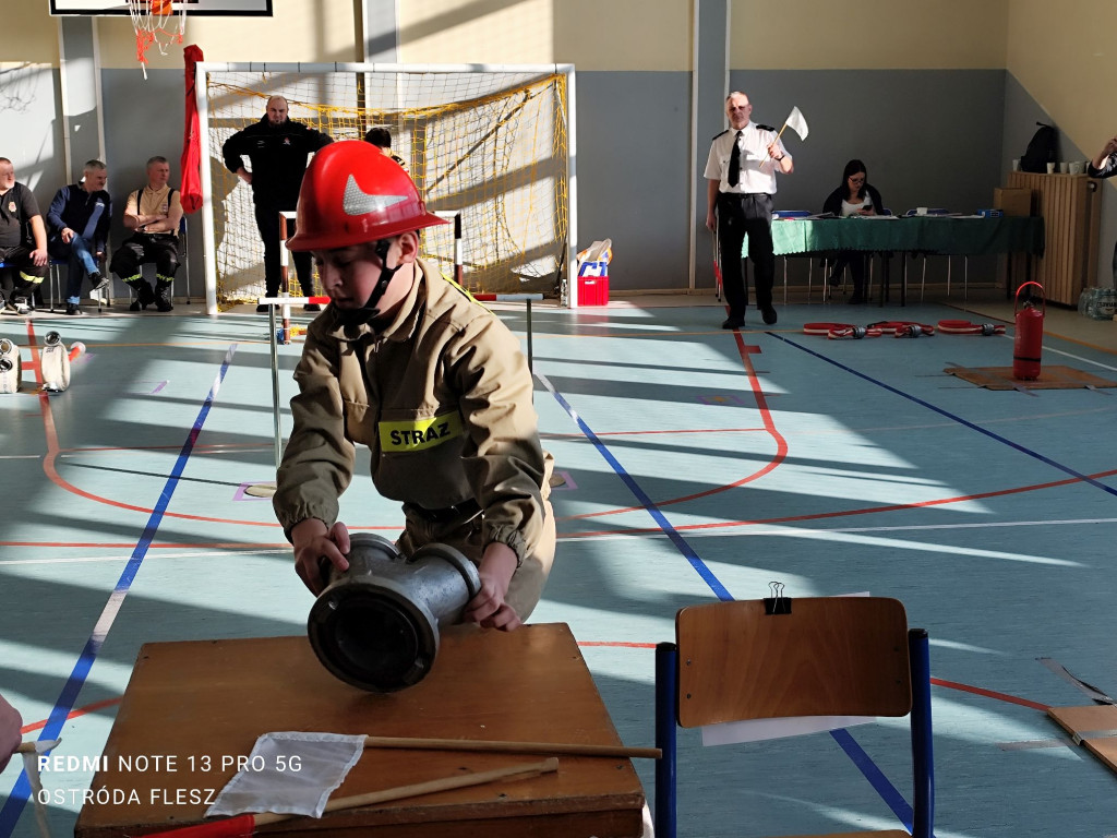 MDP Durąg i MDP Idzbark najlepsz w Zawodach MDP