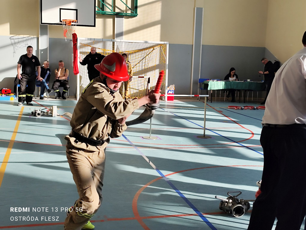 MDP Durąg i MDP Idzbark najlepsz w Zawodach MDP