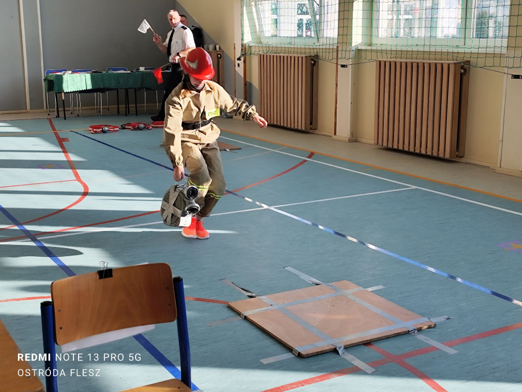 MDP Durąg i MDP Idzbark najlepsz w Zawodach MDP