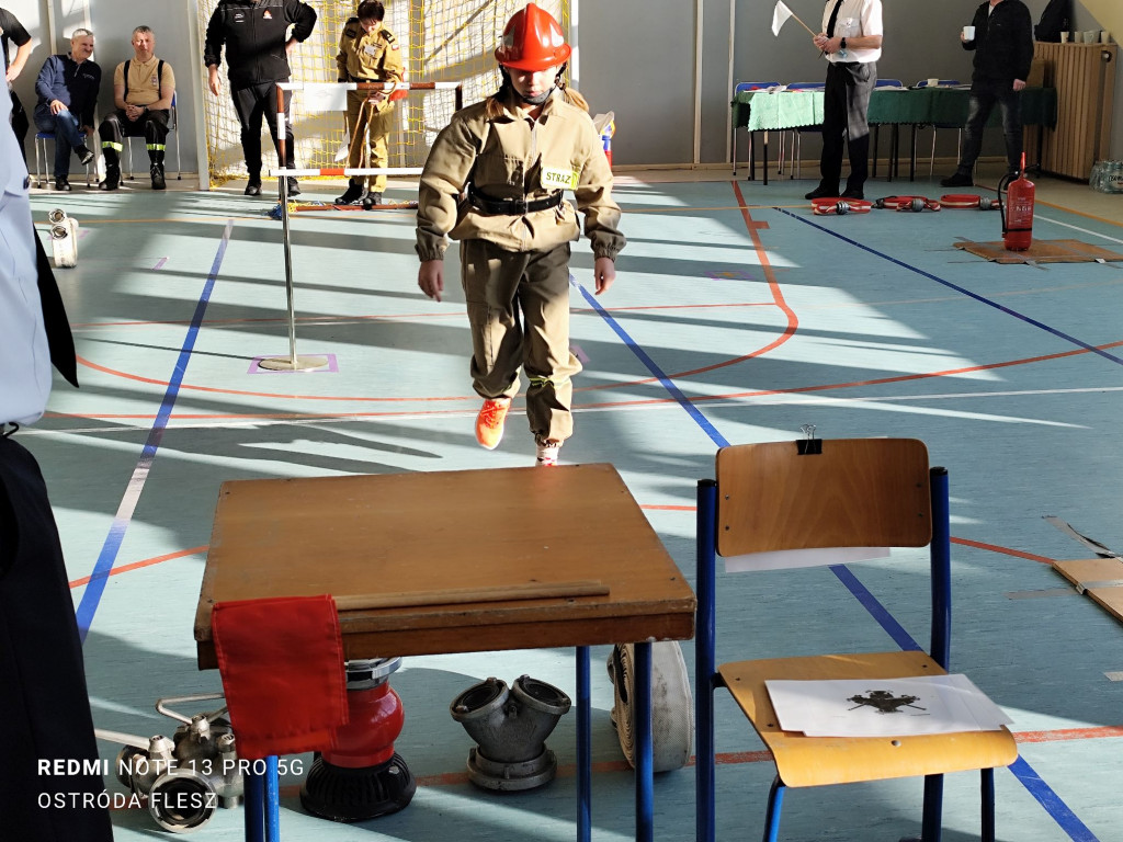 MDP Durąg i MDP Idzbark najlepsz w Zawodach MDP