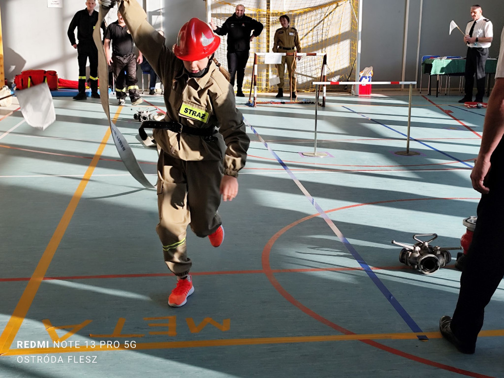 MDP Durąg i MDP Idzbark najlepsz w Zawodach MDP