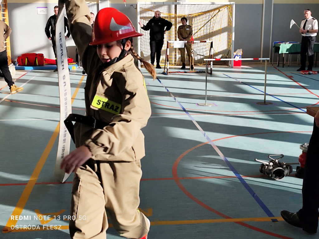 MDP Durąg i MDP Idzbark najlepsz w Zawodach MDP