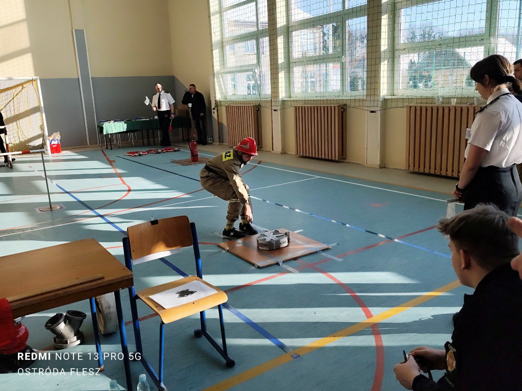 MDP Durąg i MDP Idzbark najlepsz w Zawodach MDP