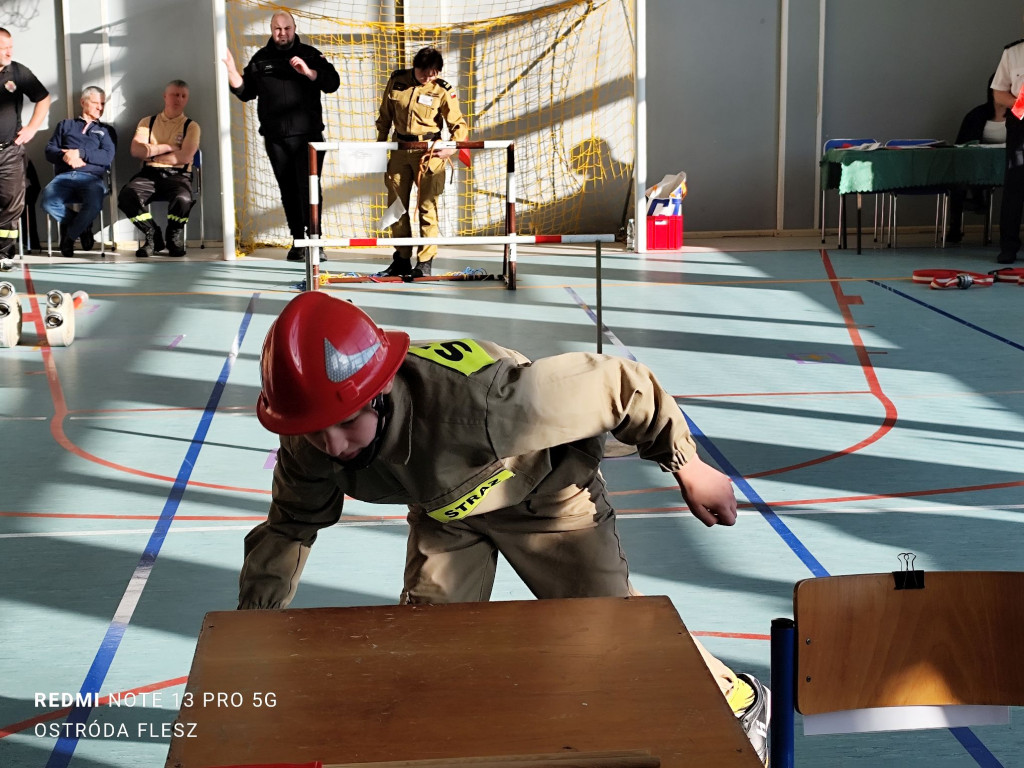 MDP Durąg i MDP Idzbark najlepsz w Zawodach MDP