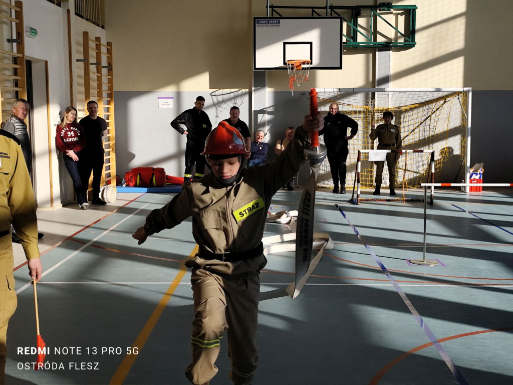 MDP Durąg i MDP Idzbark najlepsz w Zawodach MDP