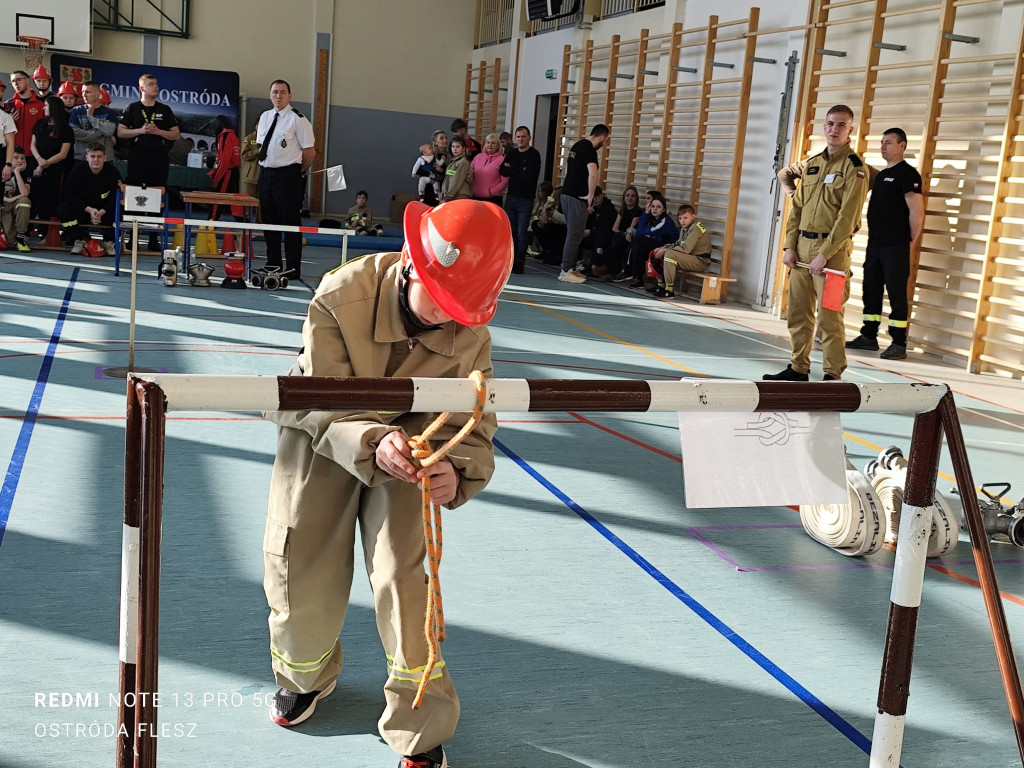 MDP Durąg i MDP Idzbark najlepsz w Zawodach MDP