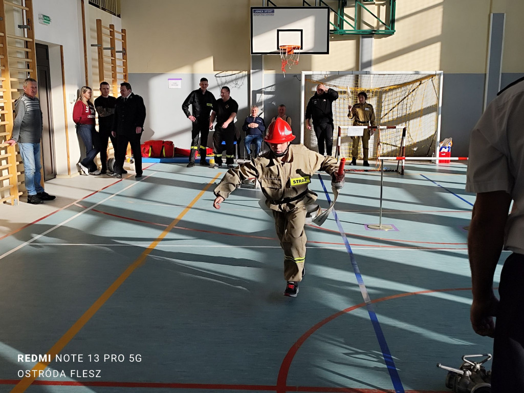 MDP Durąg i MDP Idzbark najlepsz w Zawodach MDP