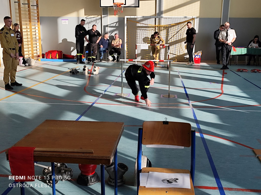 MDP Durąg i MDP Idzbark najlepsz w Zawodach MDP