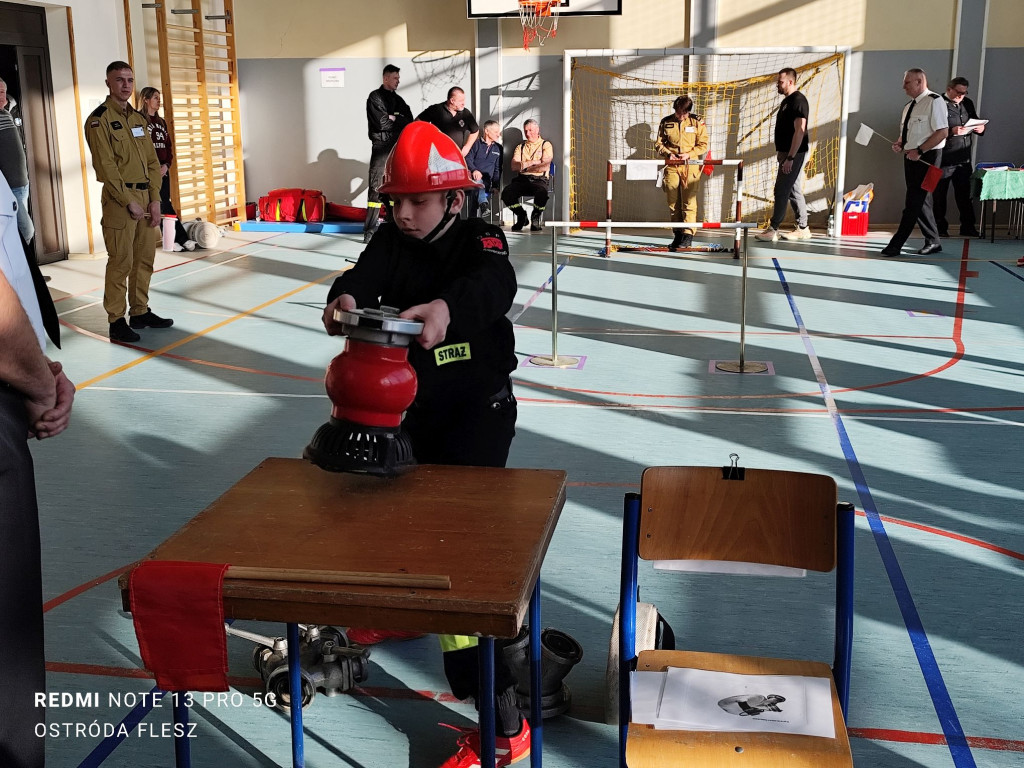 MDP Durąg i MDP Idzbark najlepsz w Zawodach MDP