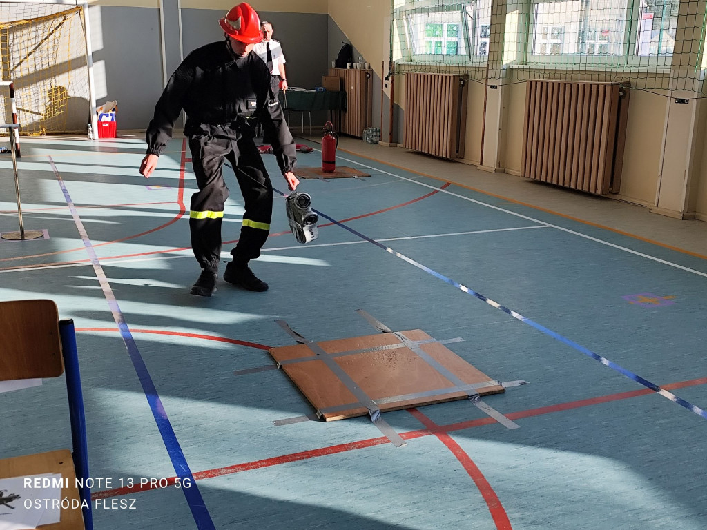 MDP Durąg i MDP Idzbark najlepsz w Zawodach MDP