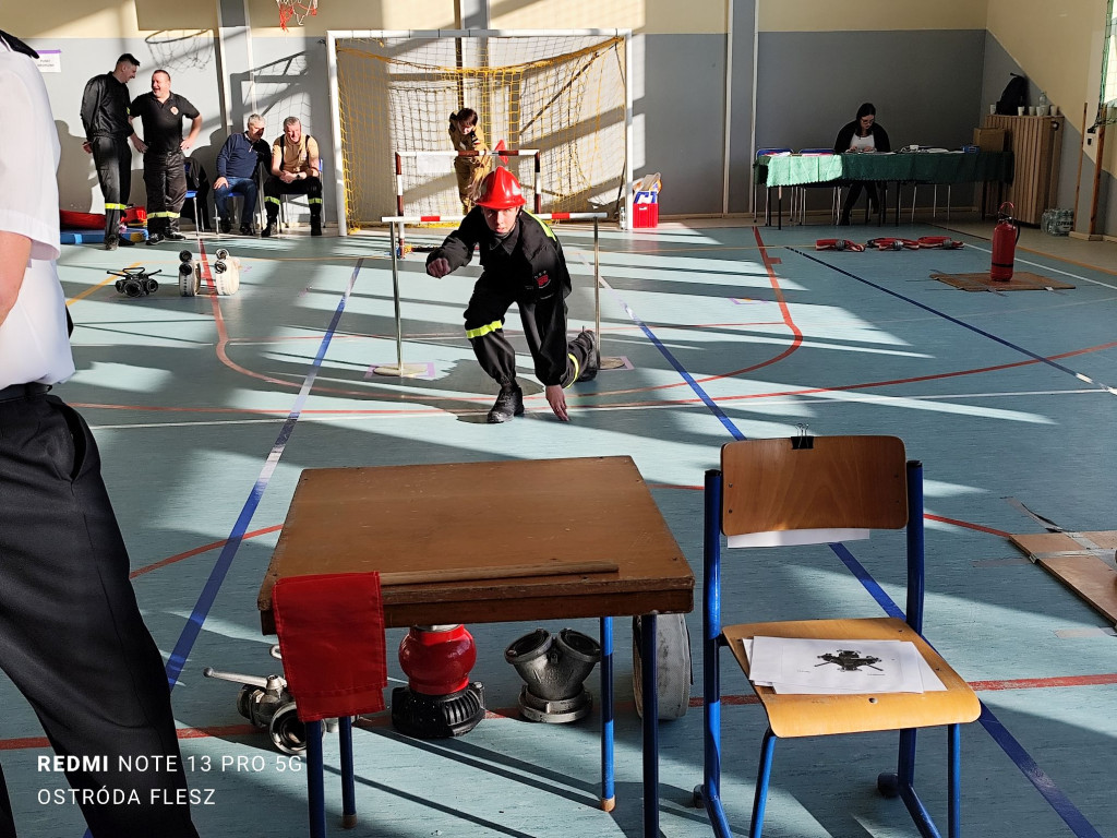 MDP Durąg i MDP Idzbark najlepsz w Zawodach MDP