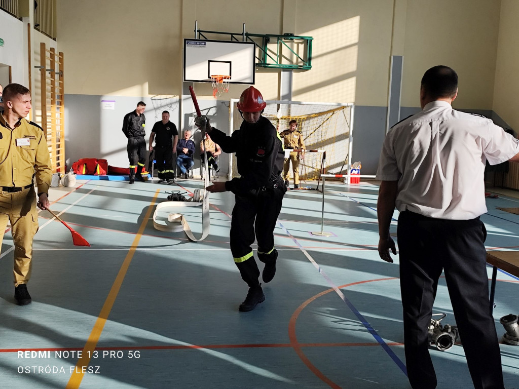 MDP Durąg i MDP Idzbark najlepsz w Zawodach MDP