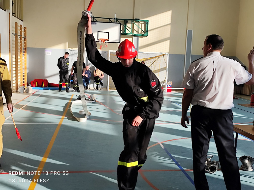 MDP Durąg i MDP Idzbark najlepsz w Zawodach MDP