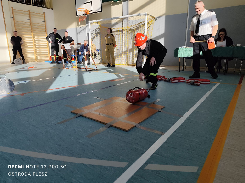 MDP Durąg i MDP Idzbark najlepsz w Zawodach MDP