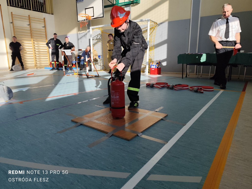 MDP Durąg i MDP Idzbark najlepsz w Zawodach MDP