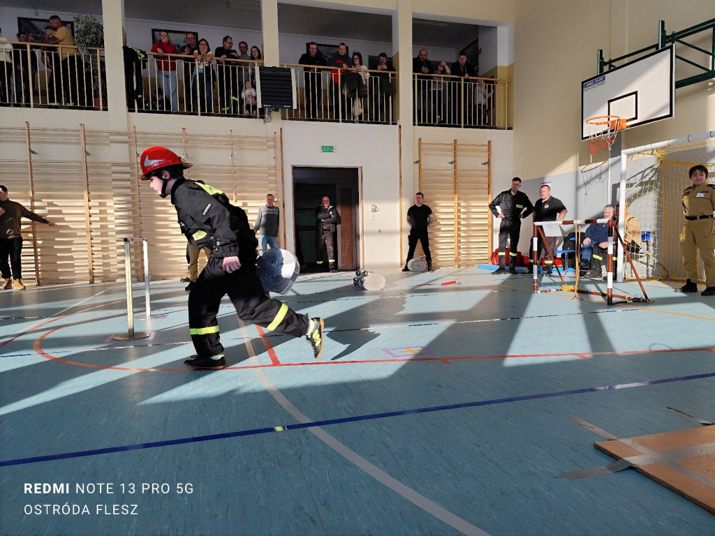 MDP Durąg i MDP Idzbark najlepsz w Zawodach MDP