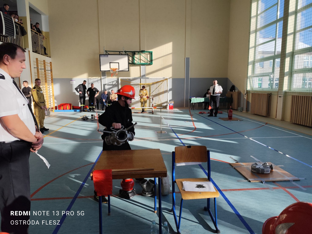 MDP Durąg i MDP Idzbark najlepsz w Zawodach MDP