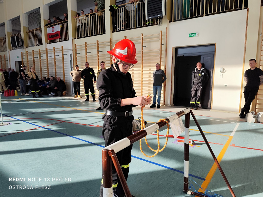 MDP Durąg i MDP Idzbark najlepsz w Zawodach MDP