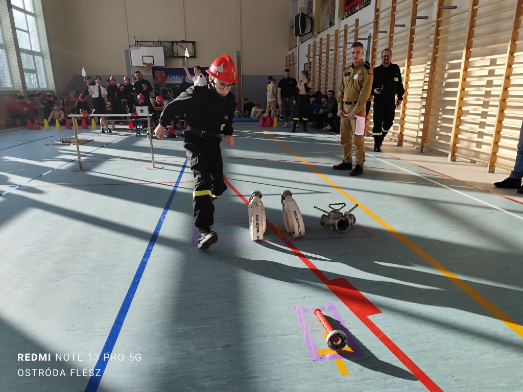 MDP Durąg i MDP Idzbark najlepsz w Zawodach MDP