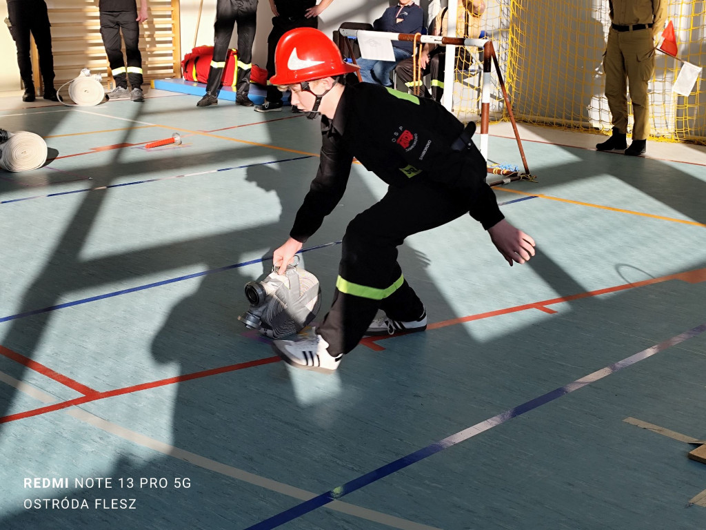 MDP Durąg i MDP Idzbark najlepsz w Zawodach MDP