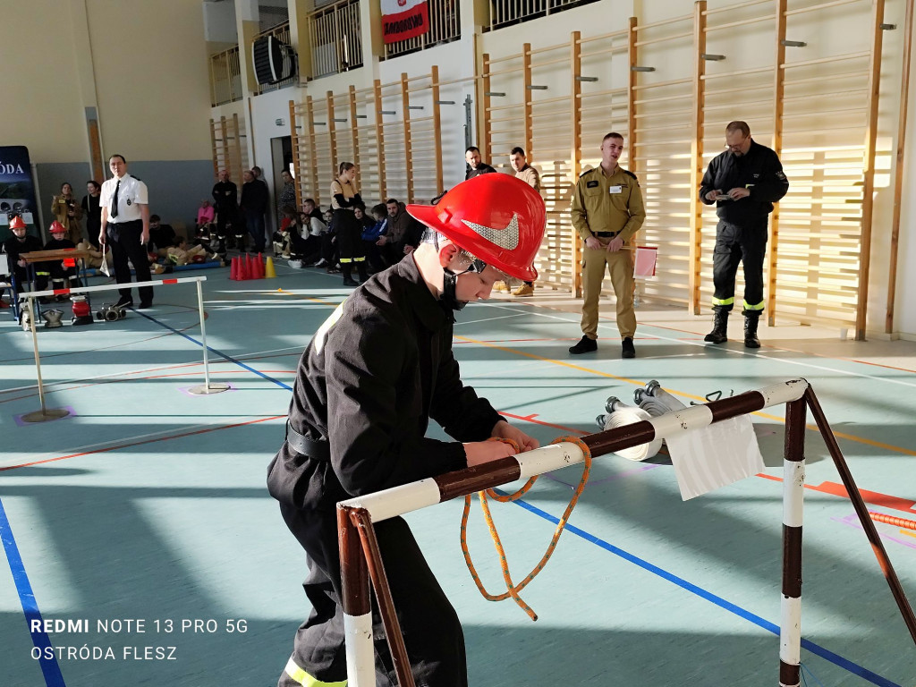 MDP Durąg i MDP Idzbark najlepsz w Zawodach MDP