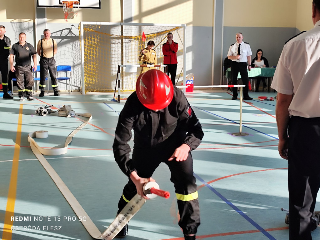 MDP Durąg i MDP Idzbark najlepsz w Zawodach MDP