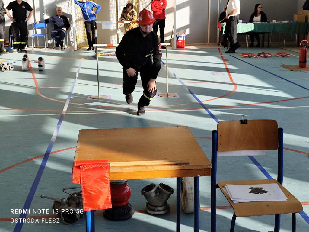 MDP Durąg i MDP Idzbark najlepsz w Zawodach MDP