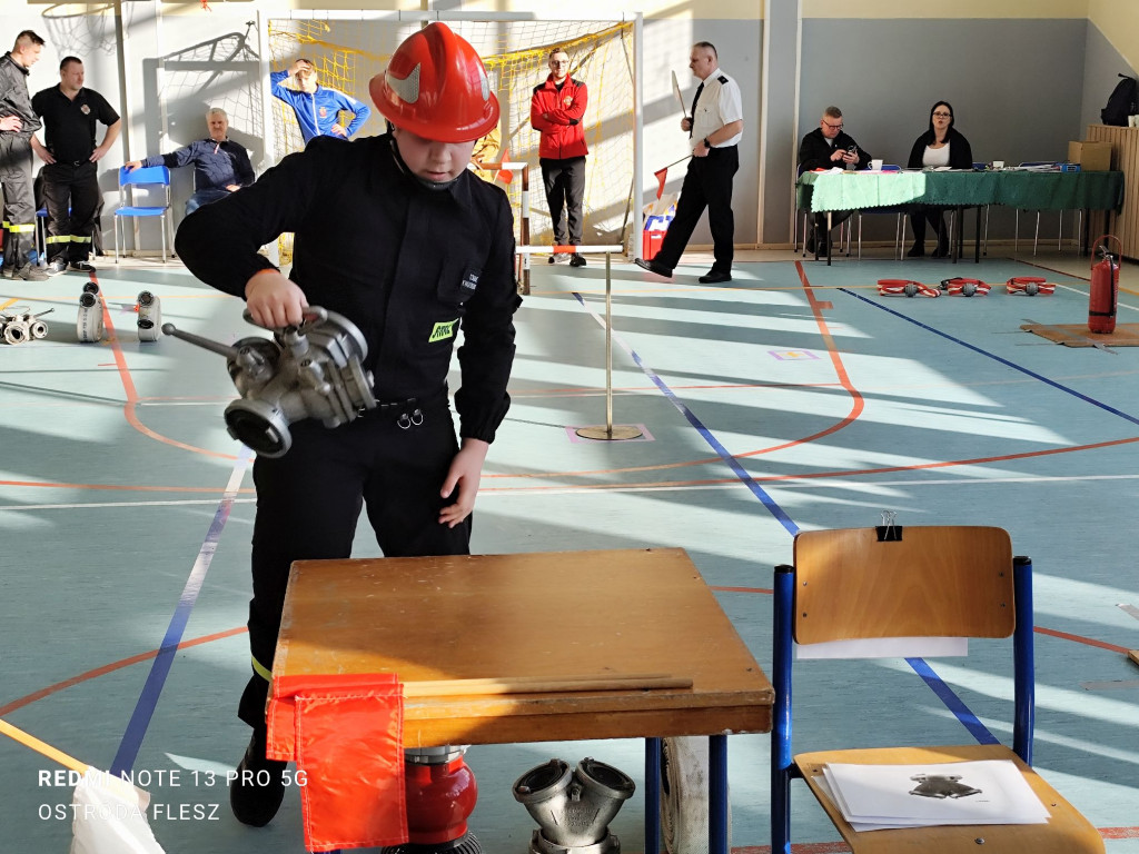 MDP Durąg i MDP Idzbark najlepsz w Zawodach MDP